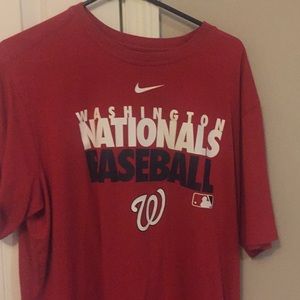 Washington Nationals t shirt